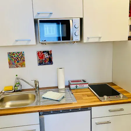 Koeln City Apartments * Colonia