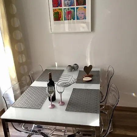 Appartamento Koeln City Apartments *