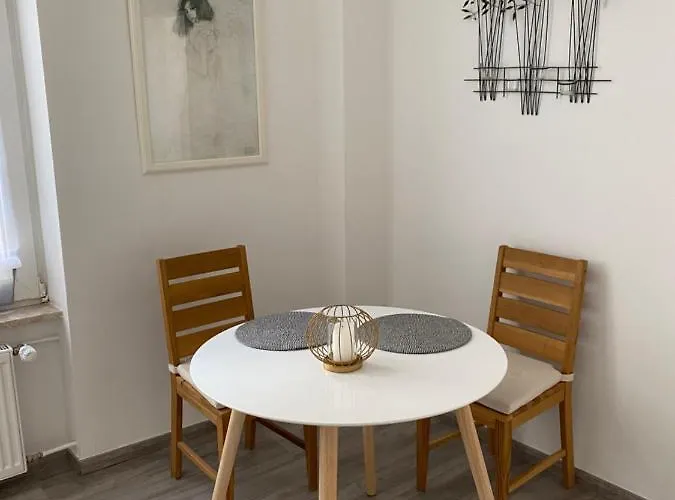 Apartamento Koeln City Apartments *