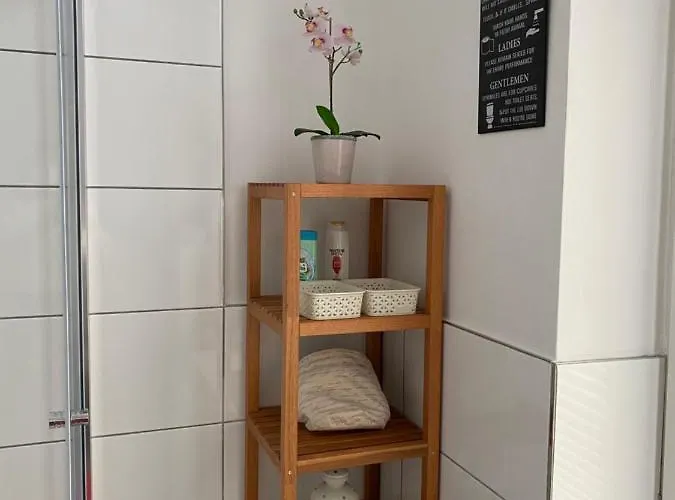 Apartamento Koeln City Apartments