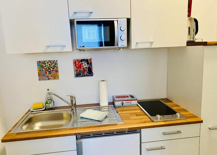 Koeln City Apartments * Colonia