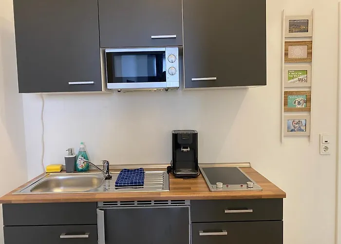 Koeln City Apartments Apartamento Colonia