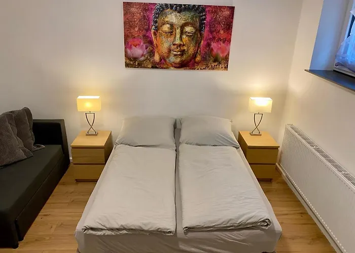 Koeln City Apartments * Colonia