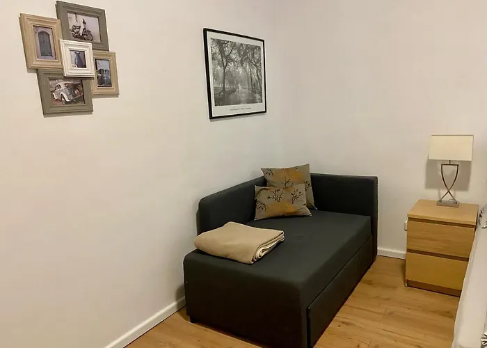 Apartamento Koeln City Apartments *