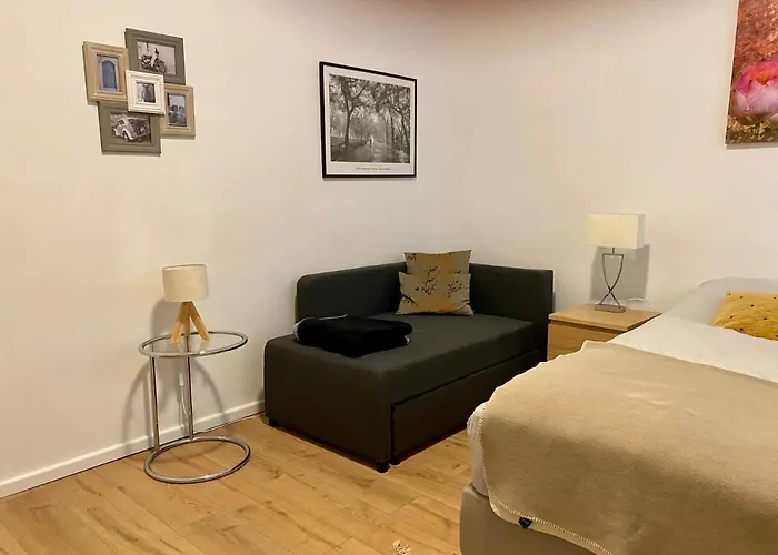 Koeln City Apartments * Colonia