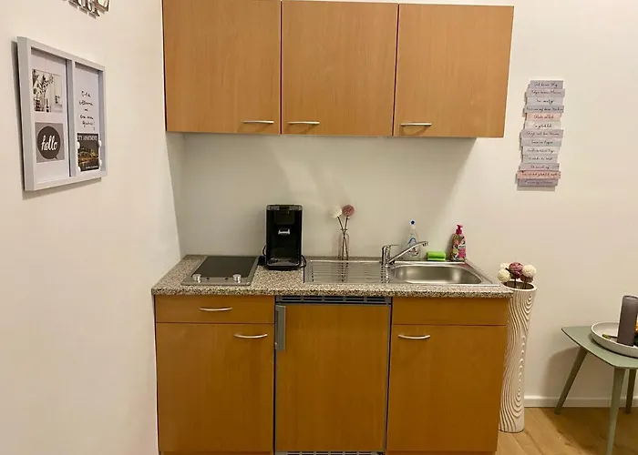 Koeln City Apartments Colonia