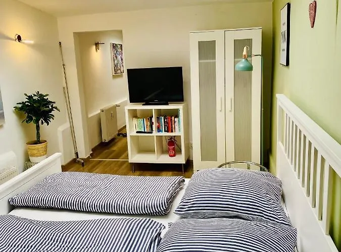 Koeln City Apartments Apartamento Colonia