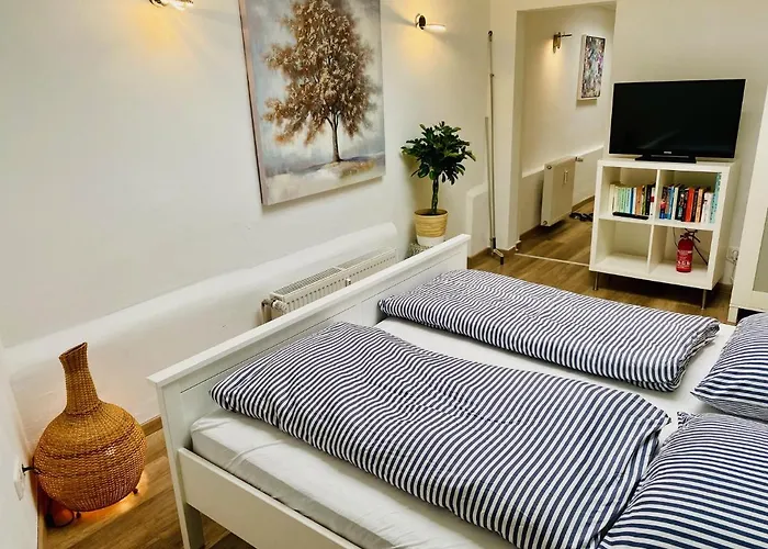 Koeln City Apartments Apartamento *