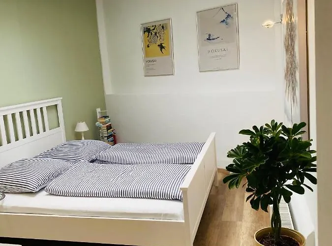 Apartamento Koeln City Apartments Colonia