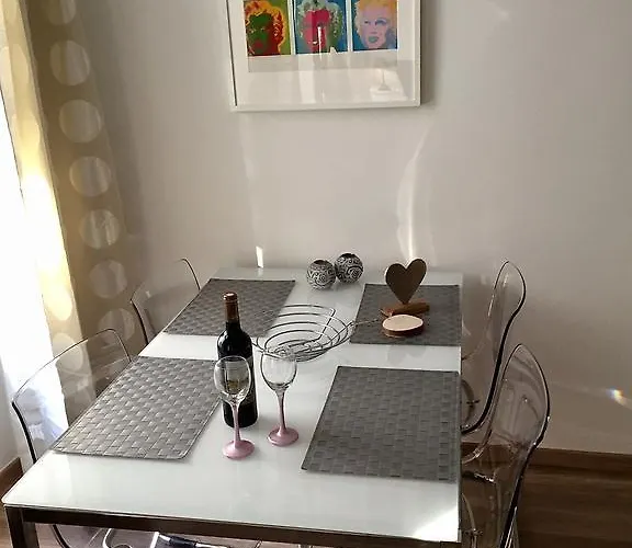 Apartamento Koeln City Apartments *