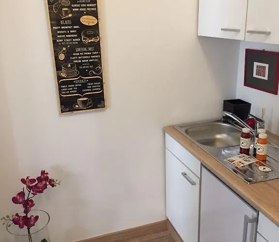 Apartamento Koeln City Apartments