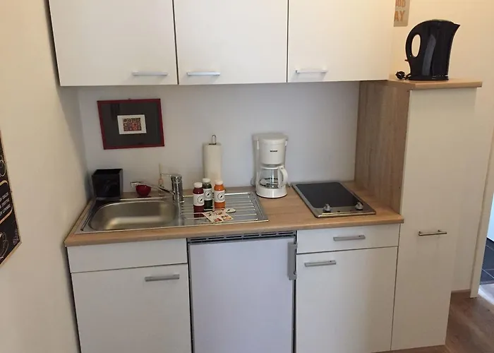 Koeln City Apartments * Colonia