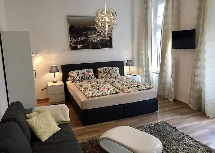 Koeln City Apartments * Colonia