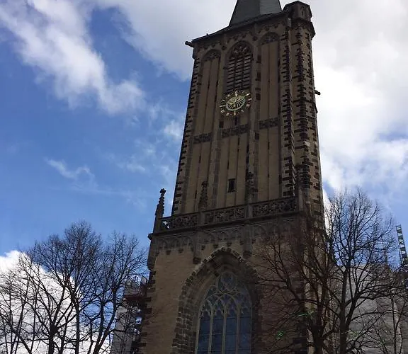 Koeln City Apartments Apartamento Colonia