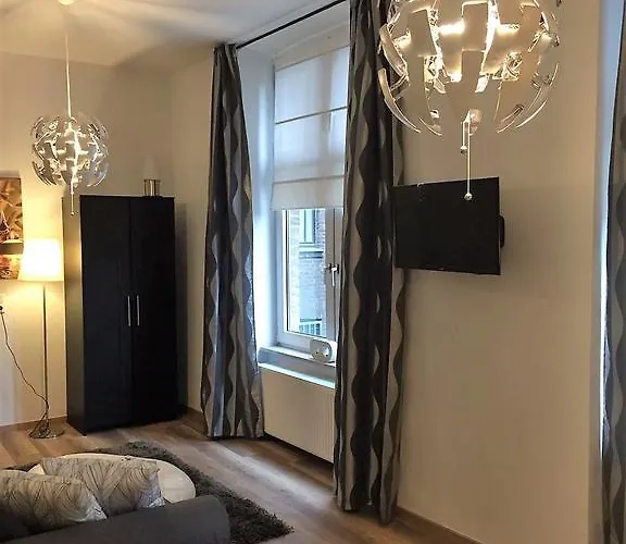 Koeln City Apartments Apartamento