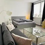 アパート Koeln City Apartments ケルン