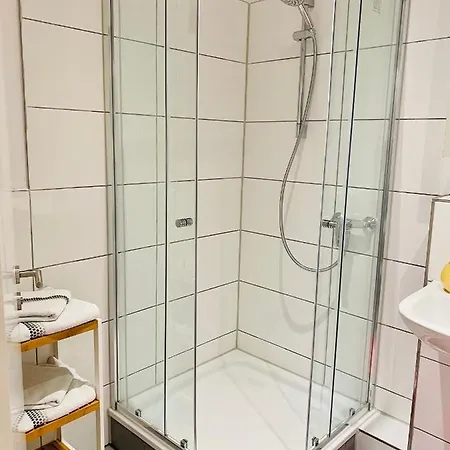 Апартаменты Koeln City Apartments *