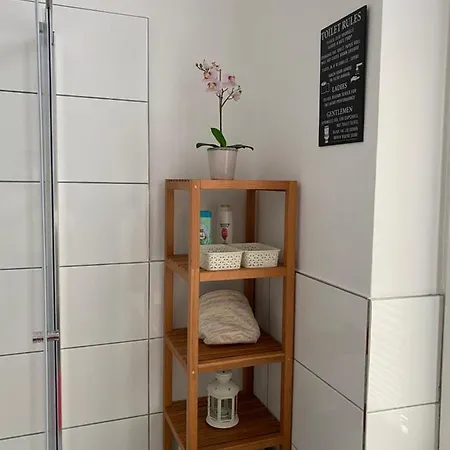 Apartman Koeln City Apartments