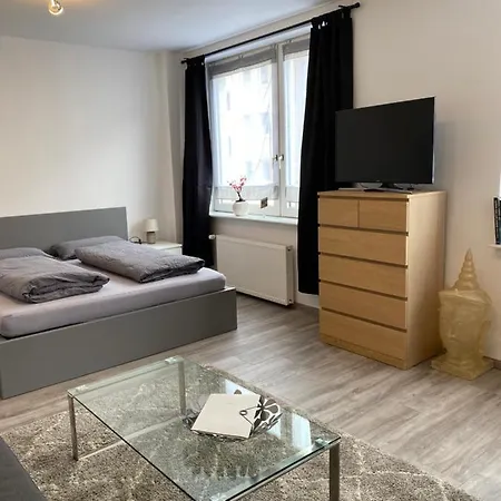 아파트 Koeln City Apartments 쾰른