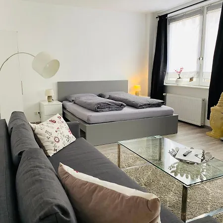 아파트 Koeln City Apartments 쾰른