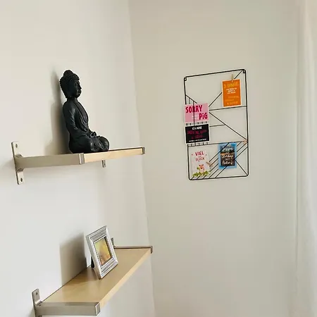 Koeln City Apartments Апартаменты