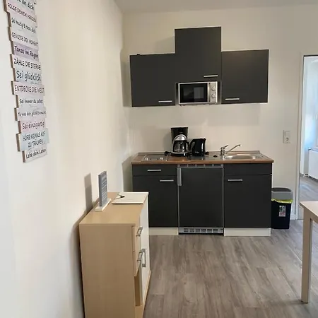 Апартаменты Koeln City Apartments *