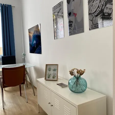 Апартаменты Koeln City Apartments Кёльн