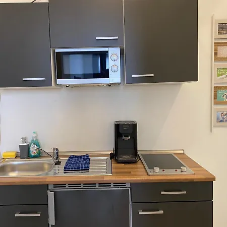 Koeln City Apartments Апартаменты Кёльн