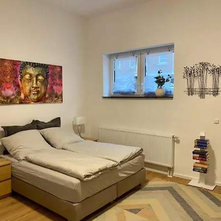 Апартаменты Koeln City Apartments