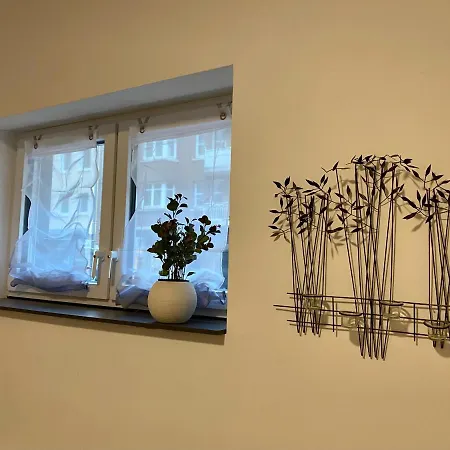 Koeln City Apartments Кёльн