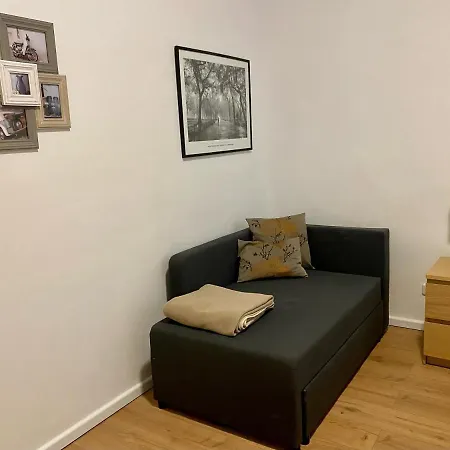 Апартаменты Koeln City Apartments *