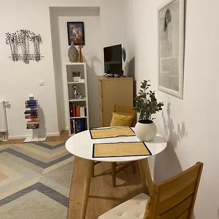 Koeln City Apartments Апартаменты *