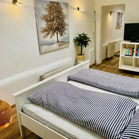 Koeln City Apartments Апартаменты *