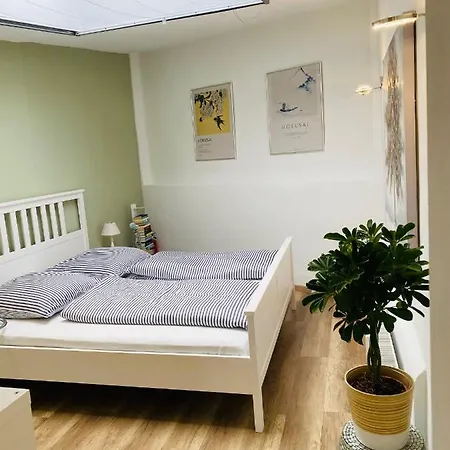 Апартаменты Koeln City Apartments Кёльн