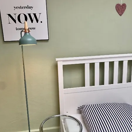 Апартаменты Koeln City Apartments