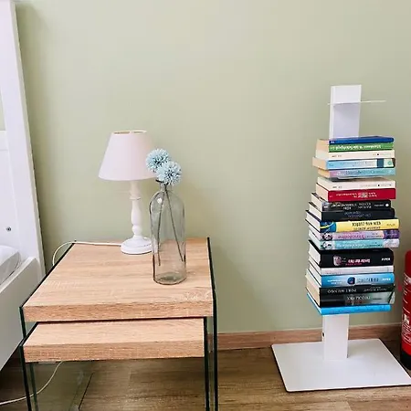 Koeln City Apartments Кёльн