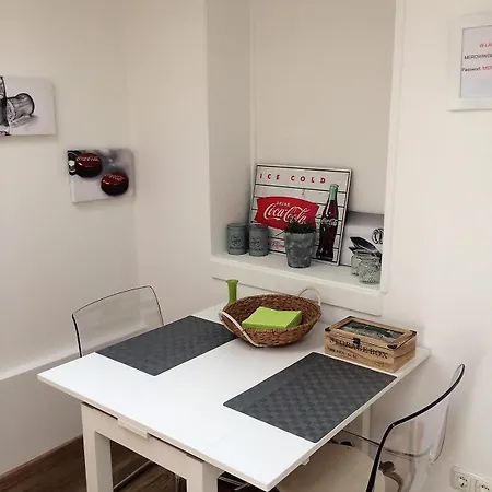 Koeln City Apartments Köln