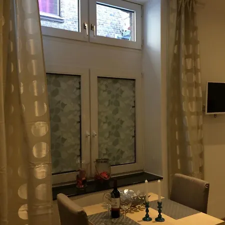 Koeln City Apartments Апартаменты Кёльн
