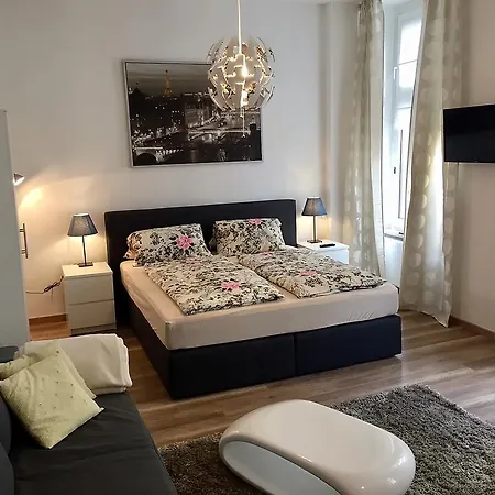 Koeln City Apartments * Кёльн