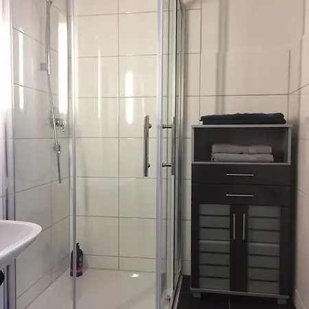 Koeln City Apartments Кёльн