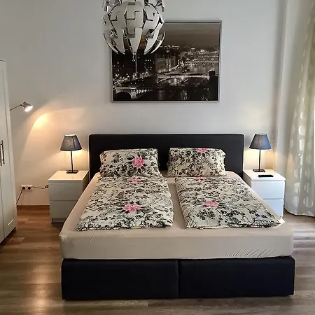 Koeln City Apartments Apartment