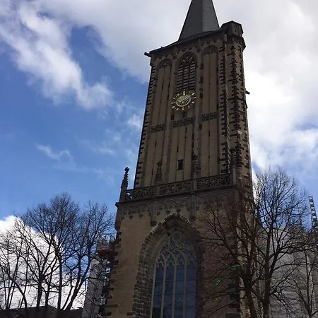 Koeln City Apartments Апартаменты Кёльн