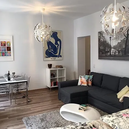 Koeln City Apartments *