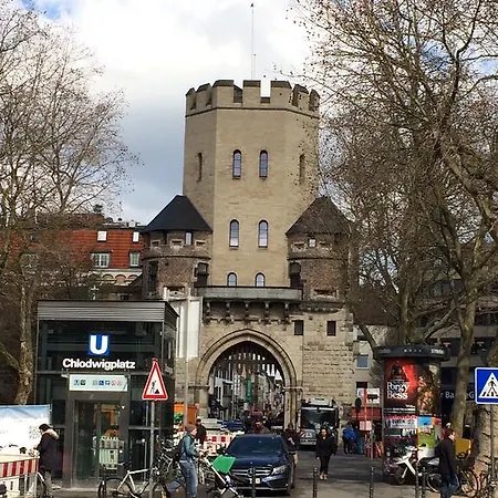 Апартаменты Koeln City Apartments