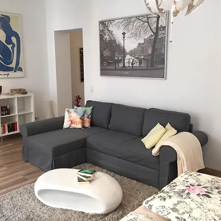 Апартаменты Koeln City Apartments *