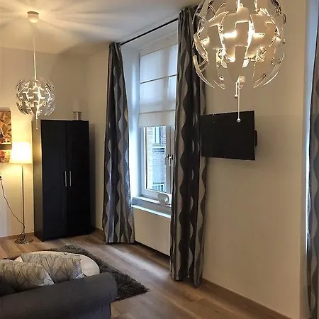 Koeln City Apartments Апартаменты