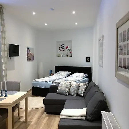 Koeln City Apartments Апартаменты Кёльн