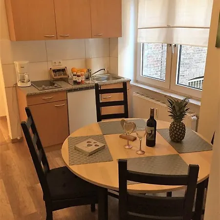 Апартаменты Koeln City Apartments Кёльн