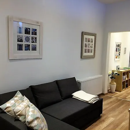 Апартаменты Koeln City Apartments