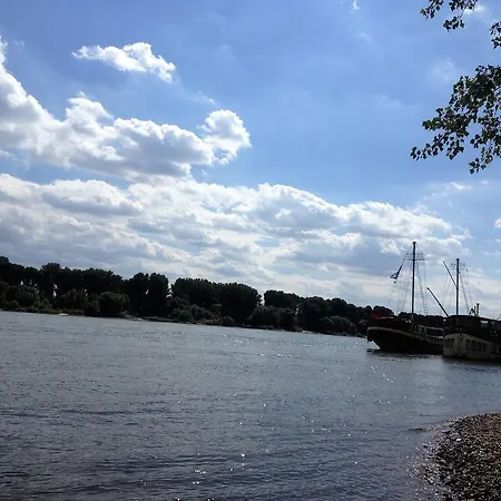 Apartman Koeln City Apartments